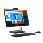 LENOVO AIO A540-24API AMD RYZEN 5 3400GE / DISCO HHD 1TB / RAM 8GB  DDR4 / LED 23.8 FHD/ NEGRO