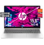 HP 15-FC0012LA /AMD RYZEN 7 7730U / SSD 512GB NVME/ RAM 16GB DDR4 / LED 15.6 FHD /GOLD/