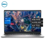 PORTATIL DELL INSPIRON 7MPHP/ INTEL CORE I3-1215U / DISCO SSD 512GB / RAM 8GB  DDR4 / LED 15.6 FHD / GRIS - Imagen 6