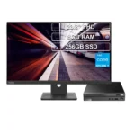 LENOVO THINKCENTRE NEO 50Q GEN 4 / INTEL CORE I5-13420H / SSD 256GB  / RAM 8GB / MONITOR E24-30 FHD - Imagen 6