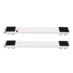 Base Móvil Universal Ajustable para Nevera y Muebles con Ruedas y Bloqueo - Imagen 3