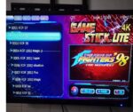 Consola de Videojuegos Retro Stick HDMI 4K con 2 Controles Inalámbricos - Imagen 5