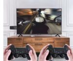 Consola de Videojuegos Retro Stick HDMI 4K con 2 Controles Inalámbricos - Imagen 4