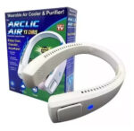 Enfriador de Aire Personal Portátil de Cuello Arctic Air Freedom Ontel Recargable USB - Imagen 2