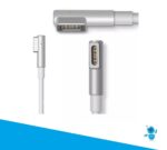 Cargador MagSafe 1 de 60W para Apple MacBook Pro 13 y 13.3 Pulgadas 16.5V 3.65A
