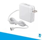Cargador MagSafe 2 de 45W para Apple MacBook Air 11 y 13 Pulgadas 14.85V 3.05A