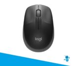 Logitech M190, Mouse Inalámbrico Full - Imagen 2