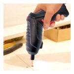 Destornillador Eléctrico Recargable 1300 mAh con Luz LED y Mango Giratorio - Imagen 5