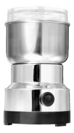 Mini Molino Triturador Eléctrico 150W de Acero Inoxidable para Café y Especias - Imagen 7