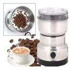 Mini Molino Triturador Eléctrico 150W de Acero Inoxidable para Café y Especias - Imagen 3