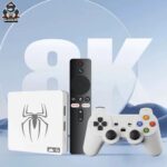 Consola de Juegos Retro TV Game Box G7 Android 8K con 64GB y 2 Controles - Imagen 5