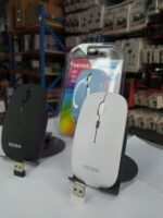 Mouse Inalámbrico Dual Bluetooth 3.0 y RF 2.4G con Nano Receptor de 10m - Imagen 3