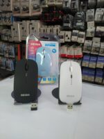 Mouse Inalámbrico Dual Bluetooth 3.0 y RF 2.4G con Nano Receptor de 10m - Imagen 2