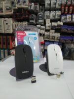 Mouse Inalámbrico Dual Bluetooth 3.0 y RF 2.4G con Nano Receptor de 10m