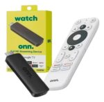 Dispositivo Streaming ONN Full HD con Google TV, Control por Voz y Chromecast Integrado - Imagen 3