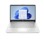 HP 14-DQ5039LA / INTEL CORE I5-1235U / SSD 512GB / RAM 8GB DDR4 / LED 14.0 HD / SILVER