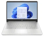 HP 14-DQ5039LA / INTEL CORE I5-1235U / SSD 512GB / RAM 8GB DDR4 / LED 14.0 HD / SILVER - Imagen 4