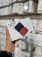 Consola Portátil Retro Game Box Power M3 16 Bits con 900 Juegos y Salida a TV - Imagen 5