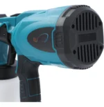Pistola Pulverizadora Rociador de Pintura Eléctrico a Batería 21V de 150W y 800 ML - Imagen 5