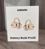 Audífonos Inalámbricos Bluetooth Conducción Abierta con Pantalla LED y Estuche