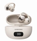 Audífonos Inalámbricos Bluetooth Conducción Abierta con Pantalla LED y Estuche - Imagen 4