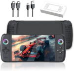 Consola Portátil Retro M27 Pantalla IPS 7" HD con 20,000+ Juegos y Controles RGB - Imagen 3