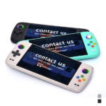Consola Portátil Retro M27 Pantalla IPS 7" HD con 20,000+ Juegos y Controles RGB - Imagen 2