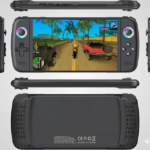 Consola Portátil Retro M27 Pantalla IPS 7" HD con 20,000+ Juegos y Controles RGB