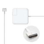 Cargador MagSafe 2 de 60W para MacBook Pro 13 Retina Conector en T Genérico - Imagen 4