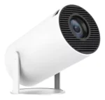 Proyector Smart Portátil Android 11 Dual WiFi 6 Bluetooth 5.0 HD 720P Soporta 4K - Imagen 3