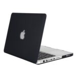 Carcasa Protectora Antideslizante Mate para MacBook Pro 13 (2008-2012) A1278