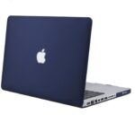 Carcasa Protectora Antideslizante Mate para MacBook Pro 13 (2008-2012) A1278 - Imagen 5