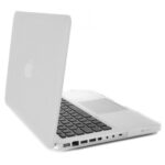 Carcasa Protectora Antideslizante Mate para MacBook Pro 13 (2008-2012) A1278 - Imagen 7