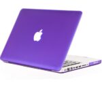 Carcasa Protectora Antideslizante Mate para MacBook Pro 13 (2008-2012) A1278 - Imagen 4