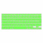 Protector de Teclado en Silicona Ultradelgada en Español para MacBook Air 13 y MacBook Pro 13 - Imagen 3