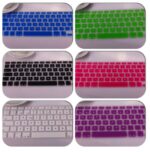 Protector de Teclado en Silicona Ultradelgada en Español para MacBook Air 13 y MacBook Pro 13