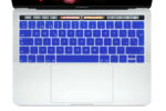 Protector de Teclado en Silicona Ultradelgada en Español para MacBook Pro 13 Touch Bar (2016-2022) - Imagen 6