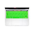 Protector de Teclado en Silicona Ultradelgada en Español para MacBook Pro 13 Touch Bar (2016-2022)