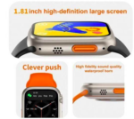 Combo Smartwatch + Audífonos Inalámbricos Bluetooth – Reloj Inteligente Deportivo y Auriculares Manos Libres
