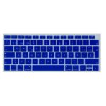 Protector de Teclado en Silicona TPU en Español para MacBook Air 13 (2018-2020) A2337 A2179 A1932 - Imagen 5