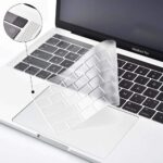Protector de Teclado en Silicona TPU en Español para MacBook Air 13 (2018-2020) A2337 A2179 A1932 - Imagen 4