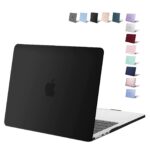 Carcasa Protectora Antideslizante Mate para MacBook Air 13 (2022-2026) Chips M2 M3 M4 M5 - Imagen 3