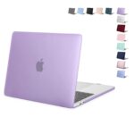 Carcasa Protectora Antideslizante Mate para MacBook Air 13 (2022-2026) Chips M2 M3 M4 M5 - Imagen 7