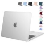 Carcasa Protectora Antideslizante Mate para MacBook Air 13 (2022-2026) Chips M2 M3 M4 M5 - Imagen 4