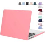 Carcasa Protectora Antideslizante Mate para MacBook Air 13 (2022-2026) Chips M2 M3 M4 M5 - Imagen 6