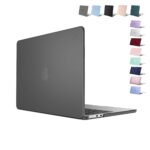Carcasa Protectora Antideslizante Mate para MacBook Air 13 (2022-2026) Chips M2 M3 M4 M5 - Imagen 2