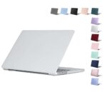 Carcasa Protectora Antideslizante Mate para MacBook Pro 14 (2021-2026) Chips M1 M2 M3 M4 M5 - Imagen 7