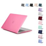 Carcasa Protectora Antideslizante Mate para MacBook Pro 14 (2021-2026) Chips M1 M2 M3 M4 M5