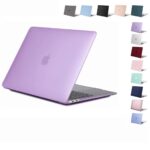 Carcasa Protectora Antideslizante Mate para MacBook Pro 14 (2021-2026) Chips M1 M2 M3 M4 M5 - Imagen 3