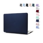 Carcasa Protectora Antideslizante Mate para MacBook Air 13 (2022-2026) Chips M2 M3 M4 M5